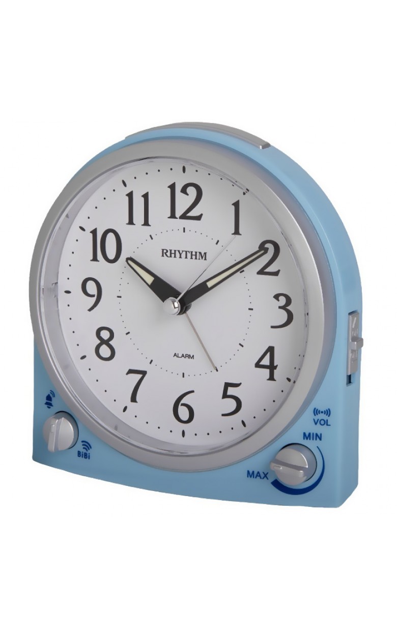 CRF805BR04 Часы-будильник "Rhythm"