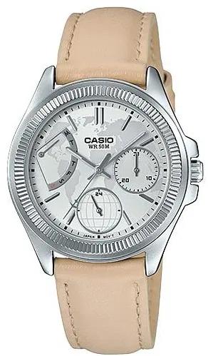 LTP-2089L-7A  кварцевые наручные часы Casio "Collection"  LTP-2089L-7A