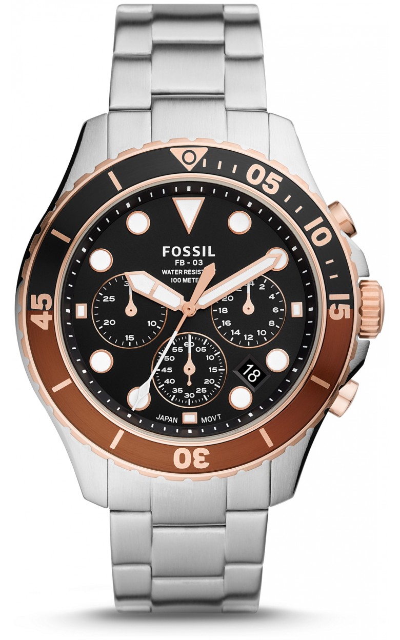 FS5768  wrist watches Fossil "FB - 03" for men  FS5768