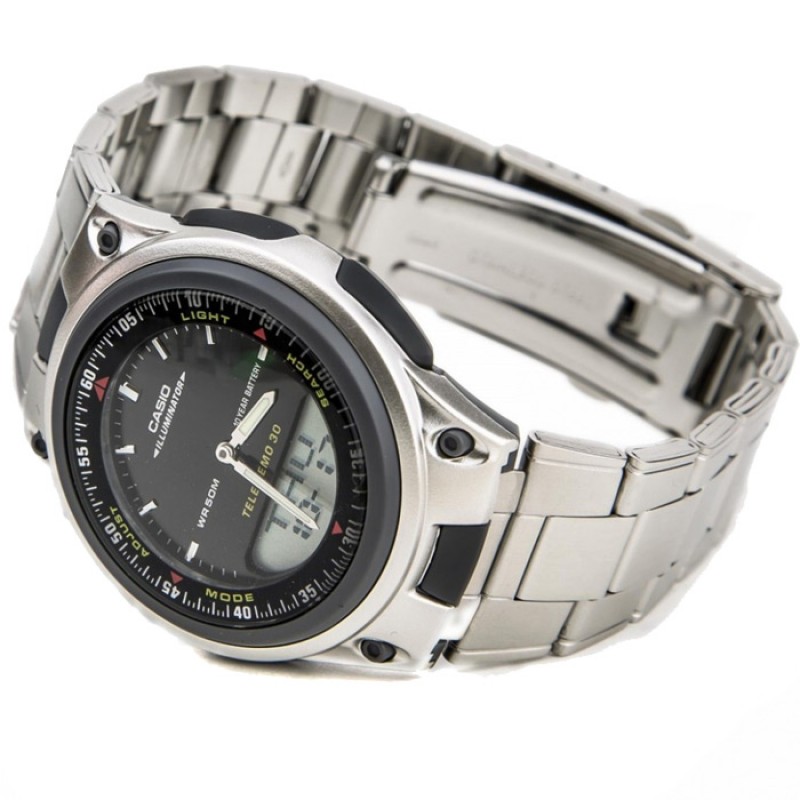 AW-80D-1A  кварцевые наручные часы Casio "Collection"  AW-80D-1A