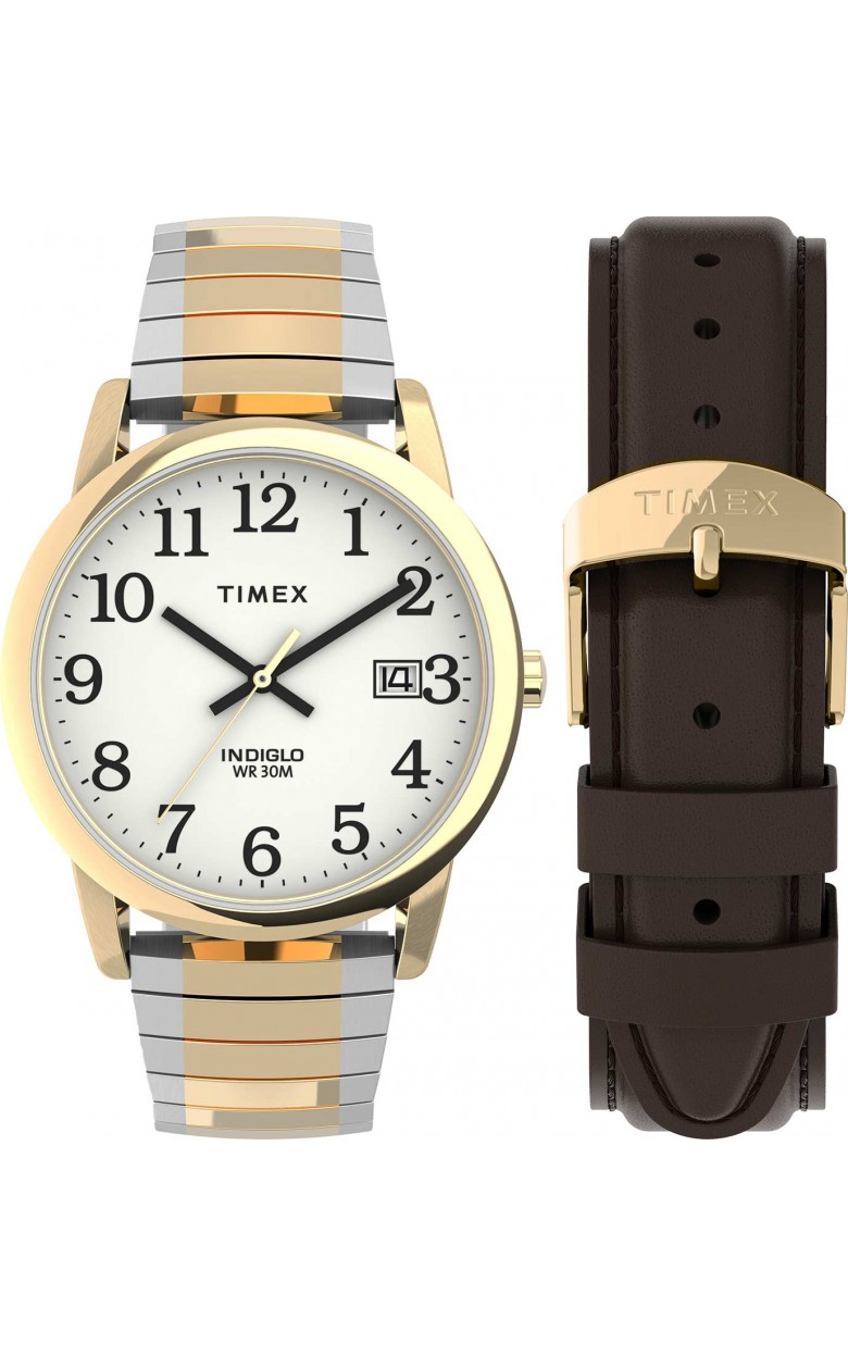 TWG025500  наручные часы Timex "EASY READER BOX SET"  TWG025500