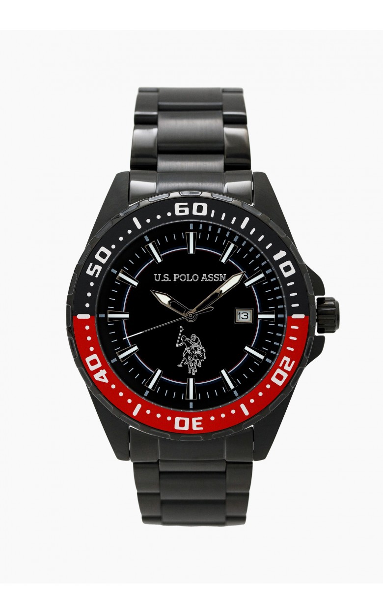 USPA1041-07  наручные часы U.S. Polo Assn. "FUNDAMENTAL"  USPA1041-07