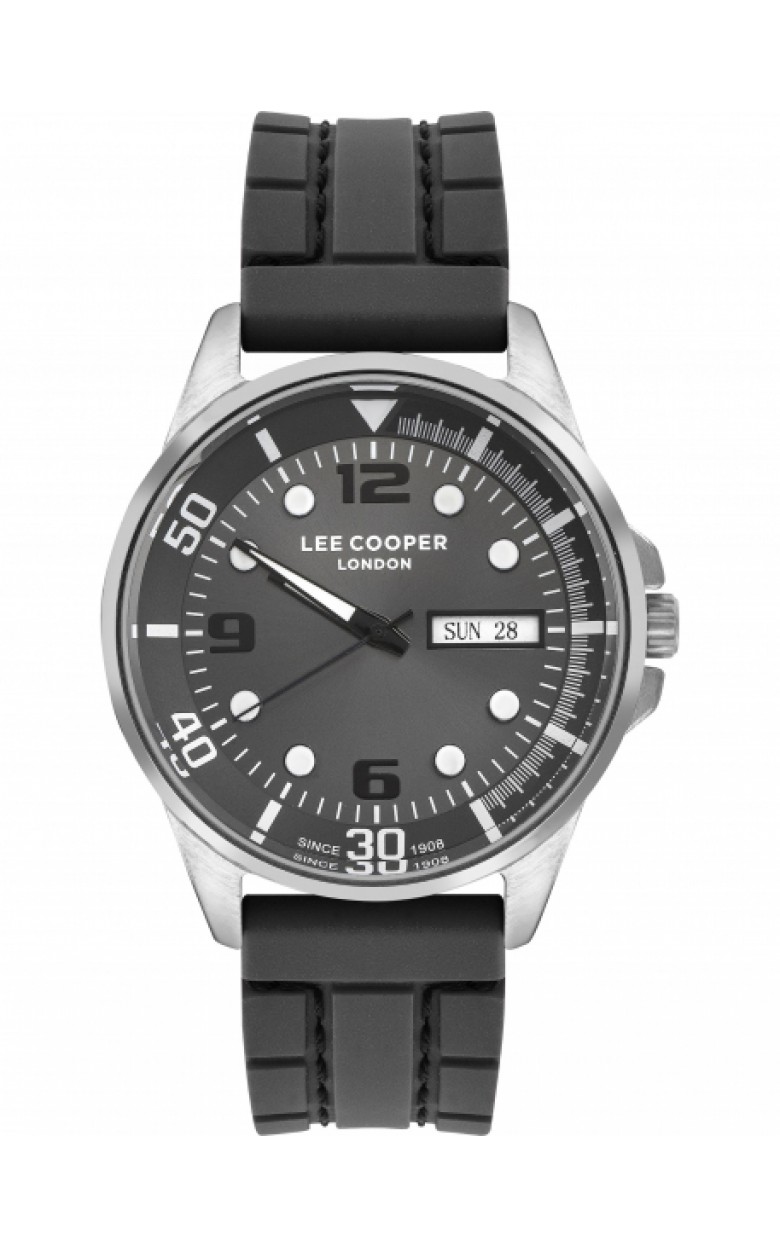 LC07262.361  кварцевые наручные часы Lee Cooper логотип метки  LC07262.361