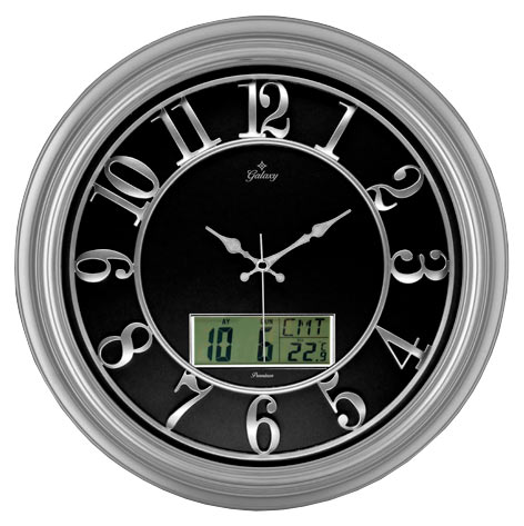 TK-1962-G Настенные часы GALAXY TK-1962-G