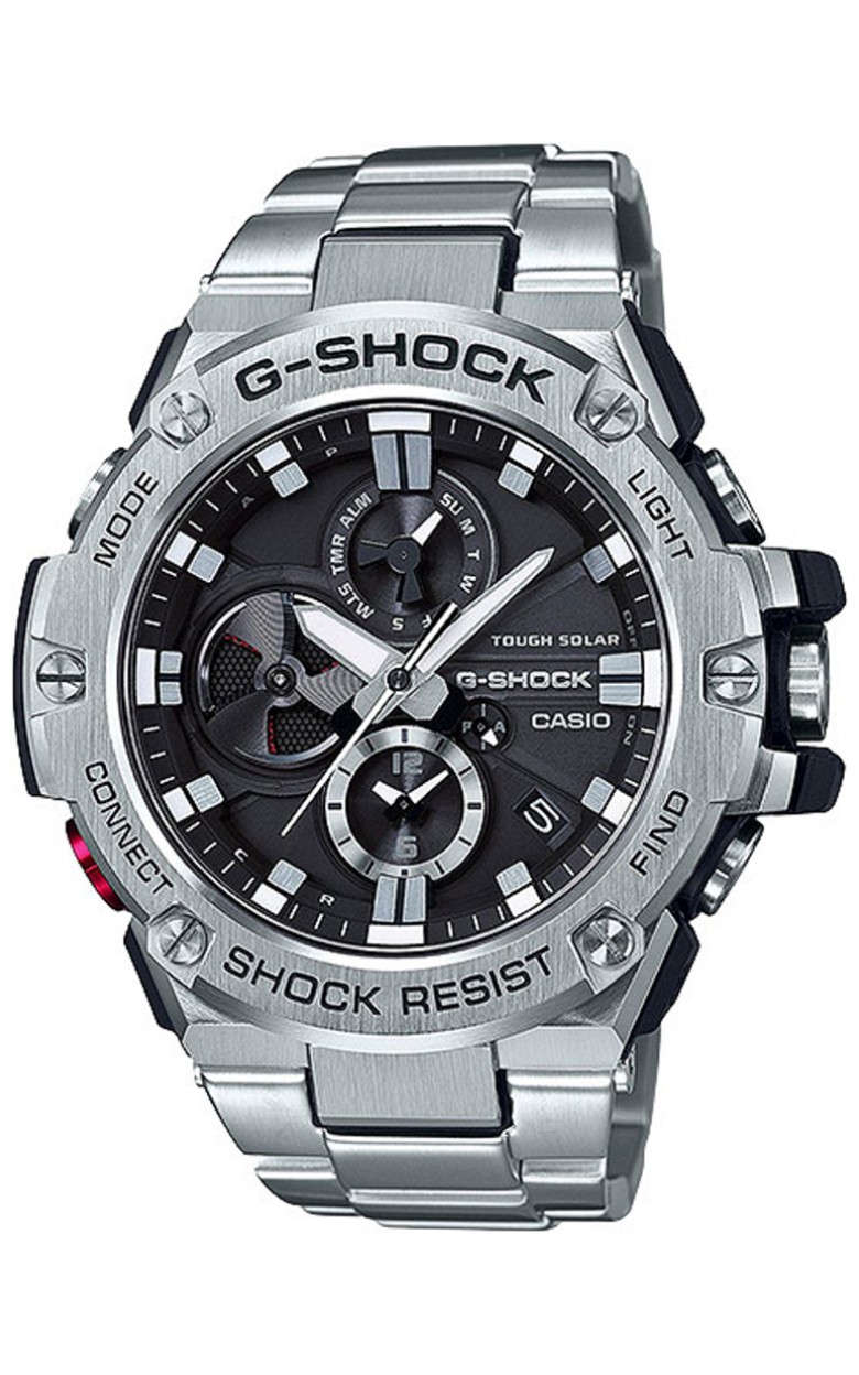 GST-B100D-1A  кварцевые наручные часы Casio "G-Shock"  GST-B100D-1A