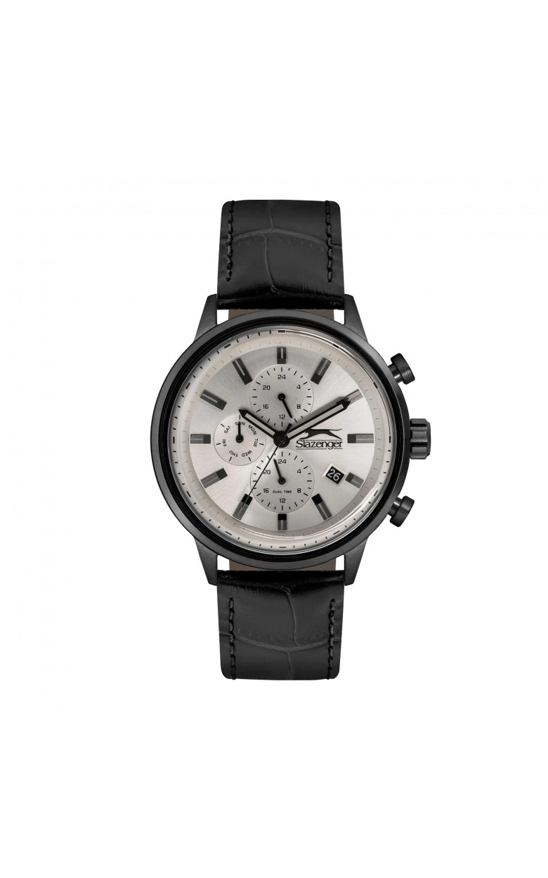 SL.09.6289.2.03  Men's watch кварцевый wrist watches Slazenger  SL.09.6289.2.03