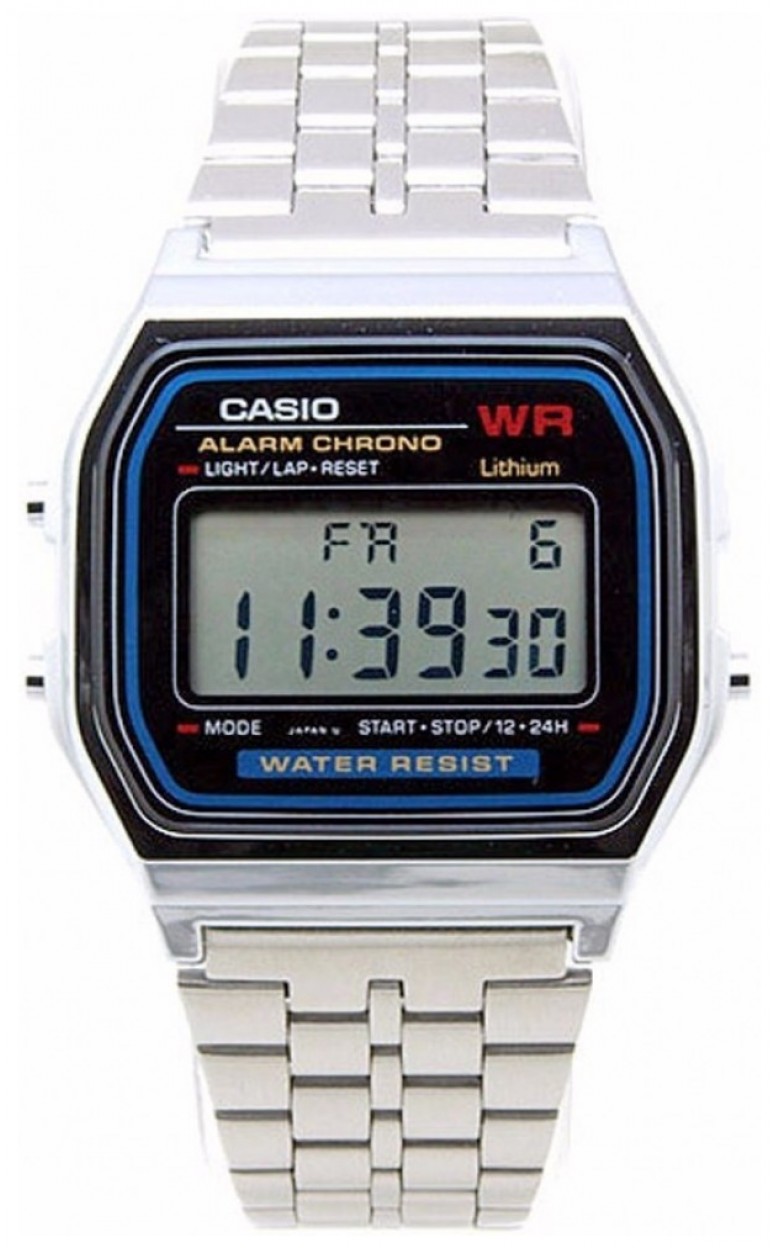 A159WA-N1  кварцевые наручные часы Casio "Vintage"  A159WA-N1