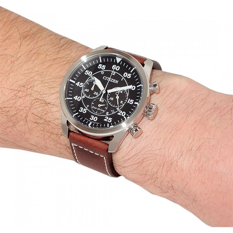 CA4210-16E  кварцевые наручные часы Citizen  CA4210-16E