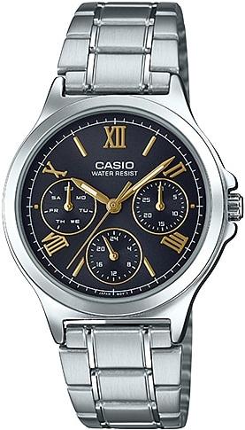 LTP-V300D-1A2  кварцевые наручные часы Casio "Collection"  LTP-V300D-1A2