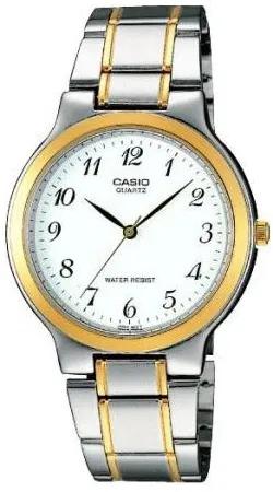 MTP-1131G-7B  кварцевые наручные часы Casio "Collection"  MTP-1131G-7B