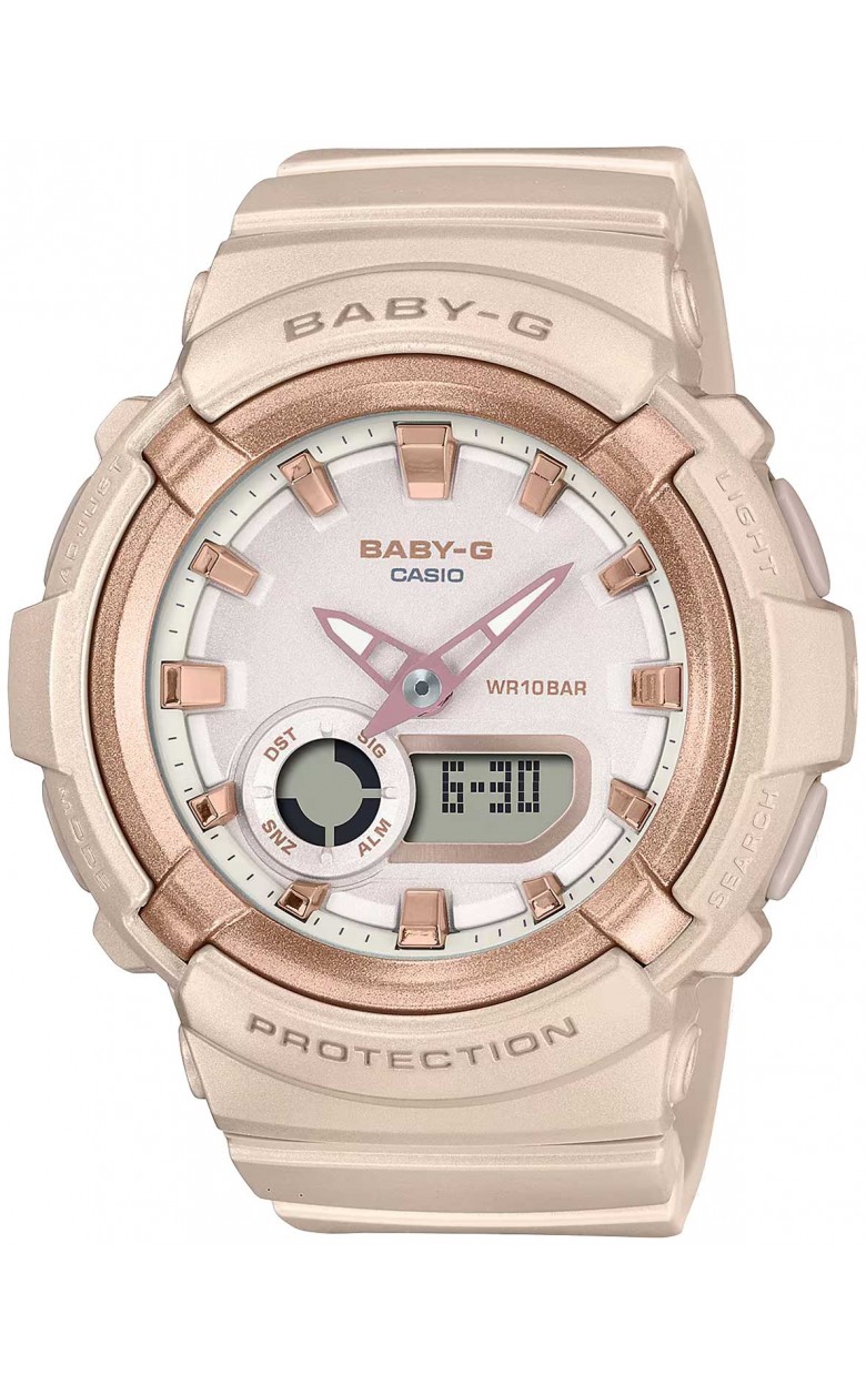 BGA-280BA-4A  кварцевые наручные часы Casio "Baby-G"  BGA-280BA-4A