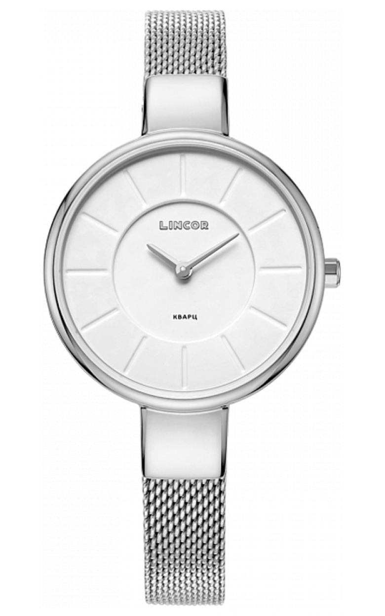 1290S0B1  кварцевые наручные часы Lincor  1290S0B1