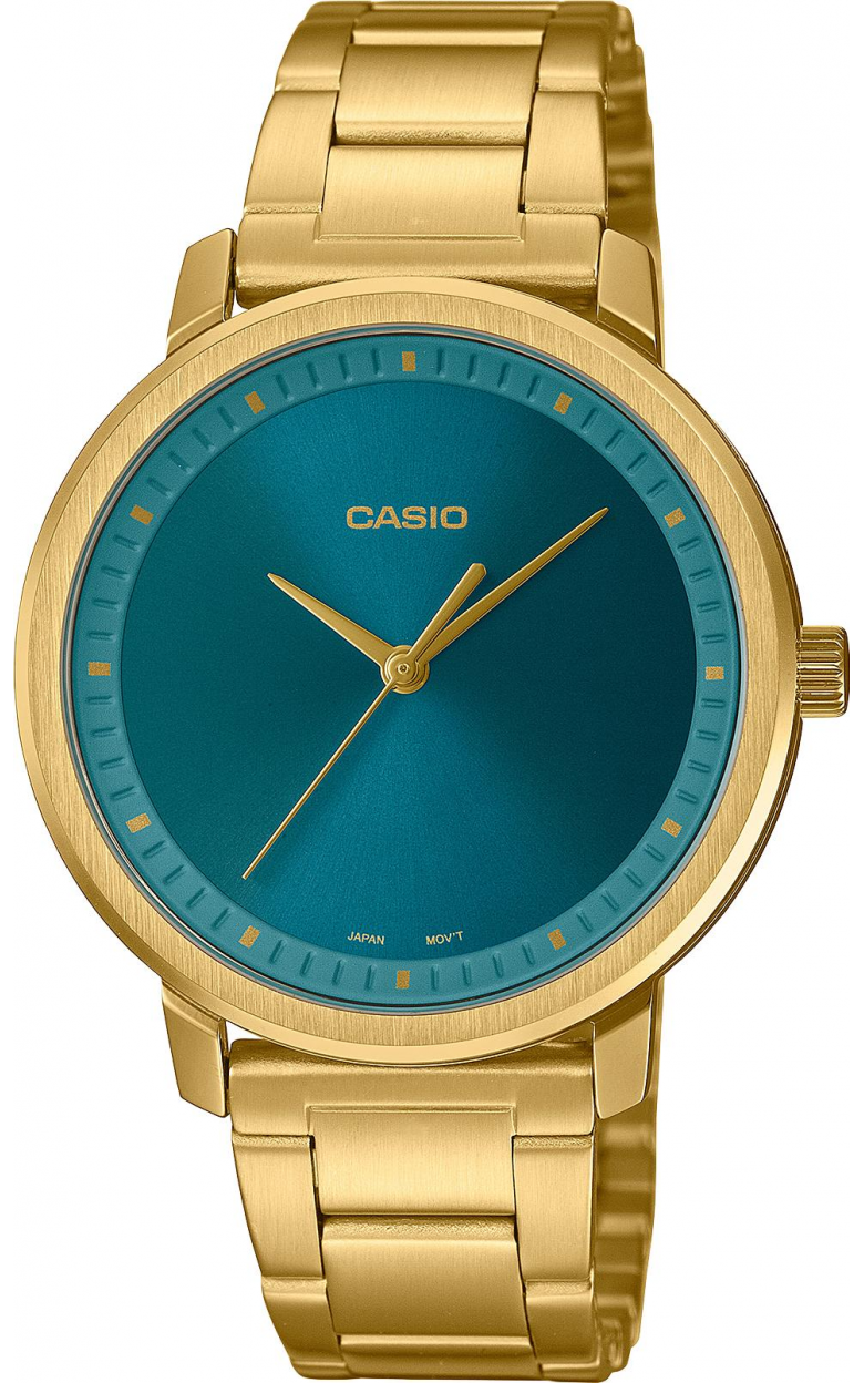 LTP-B115G-3E  кварцевые наручные часы Casio "Collection"  LTP-B115G-3E