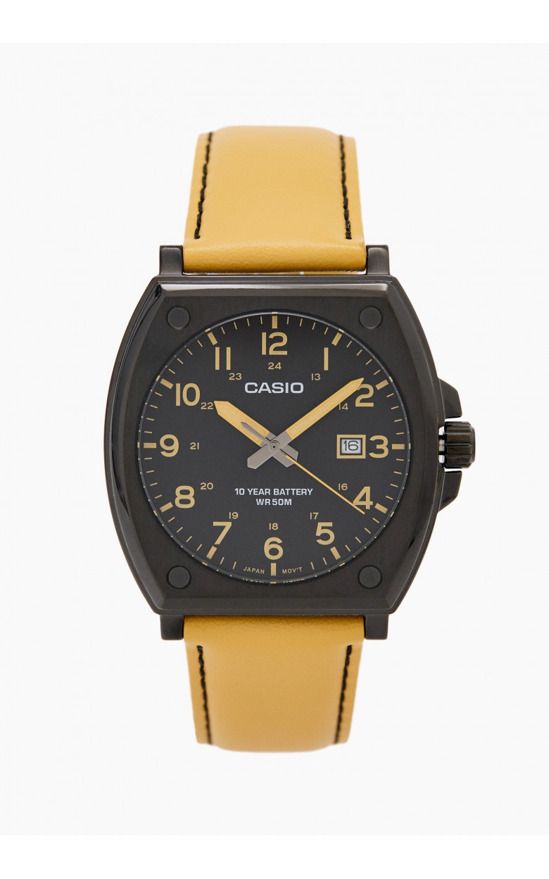 MTP-E715L-5A  кварцевые наручные часы Casio "Collection"  MTP-E715L-5A