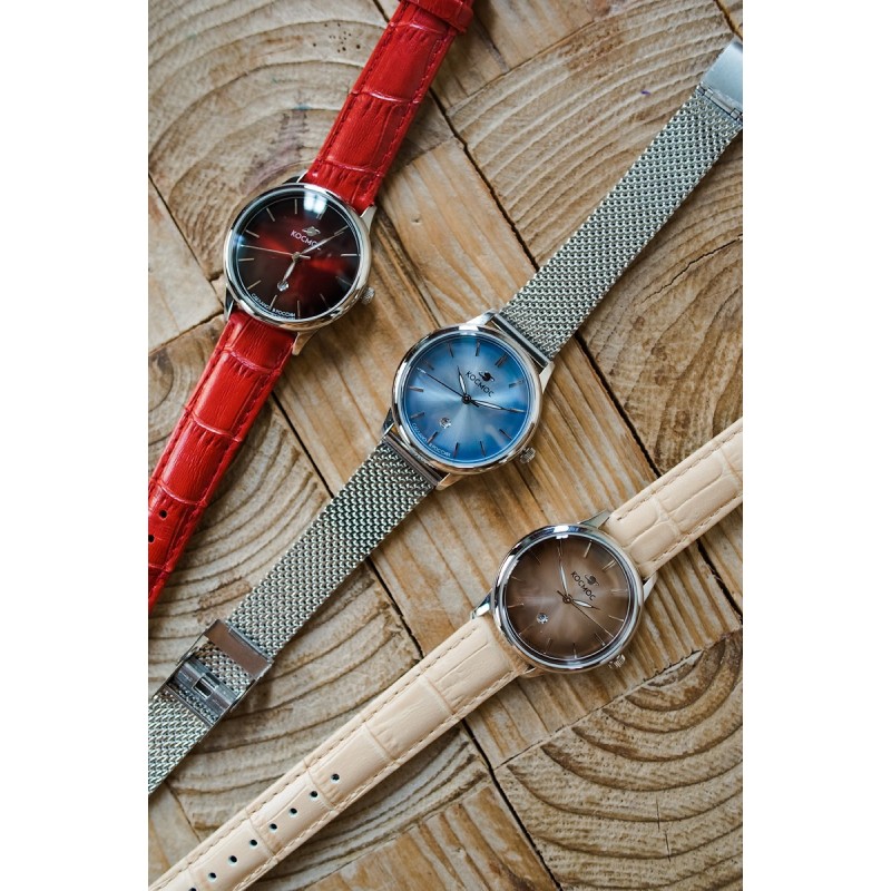 K 601.12.32 russian кварцевый wrist watches космос "созвездие" for women  K 601.12.32