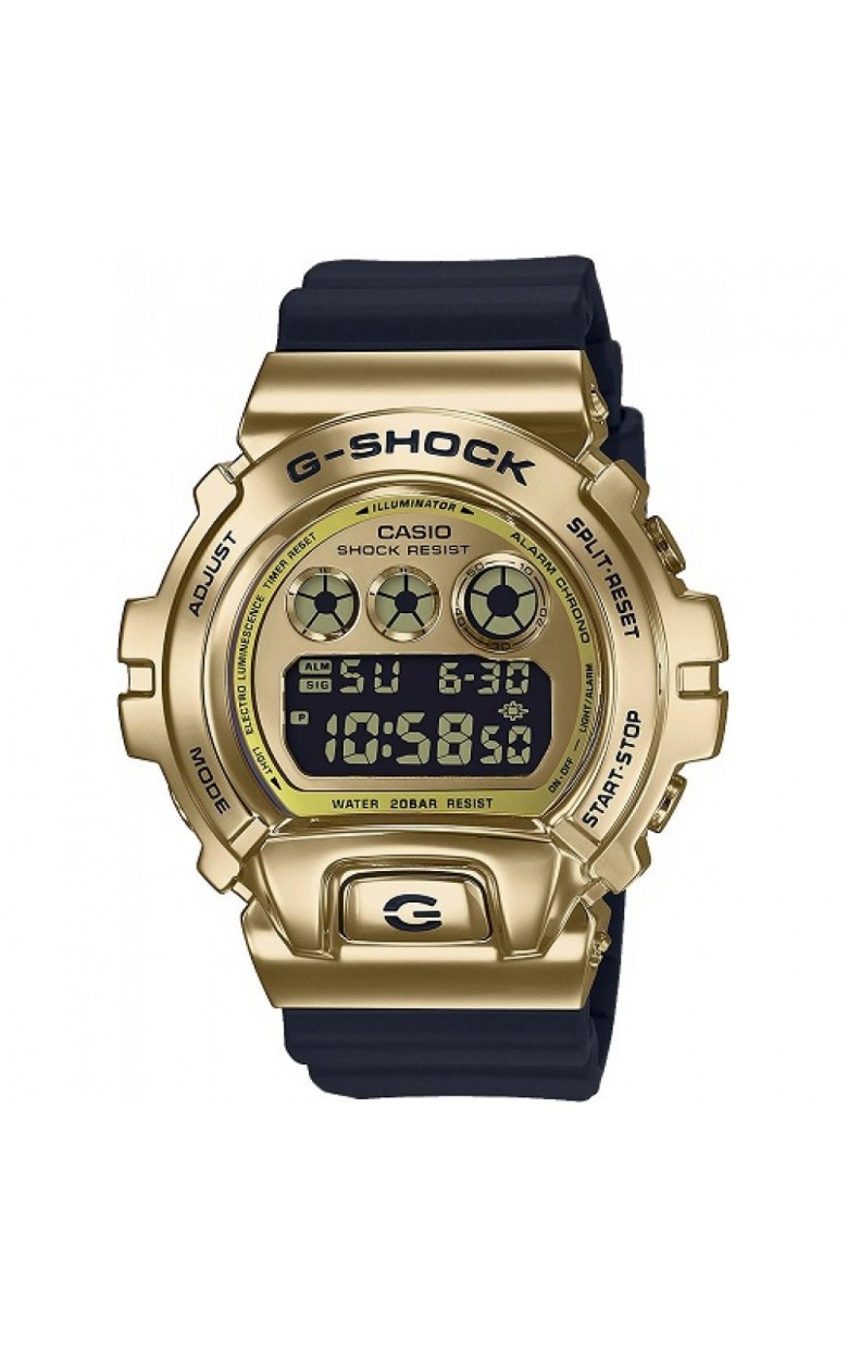 GM-6900G-9  кварцевые наручные часы Casio "G-Shock"  GM-6900G-9