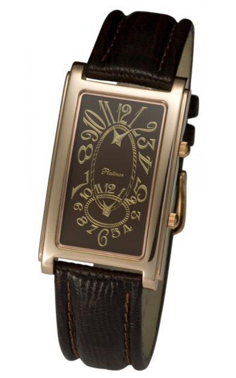48550-1.758  кварцевые наручные часы Platinor "Мюнхен"  48550-1.758