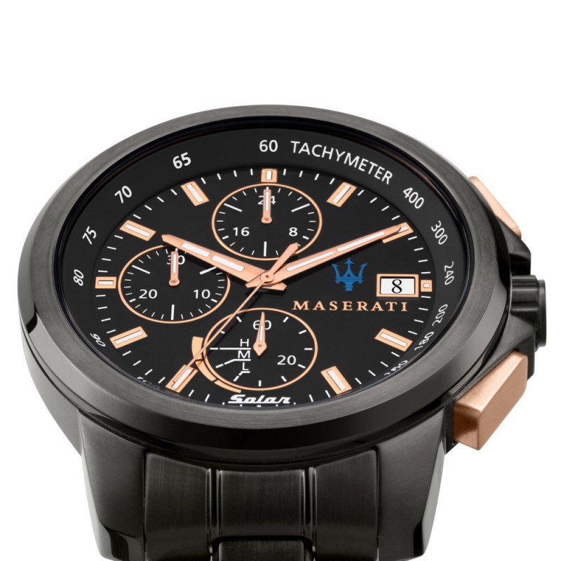R8873645001  кварцевые наручные часы Maserati  R8873645001