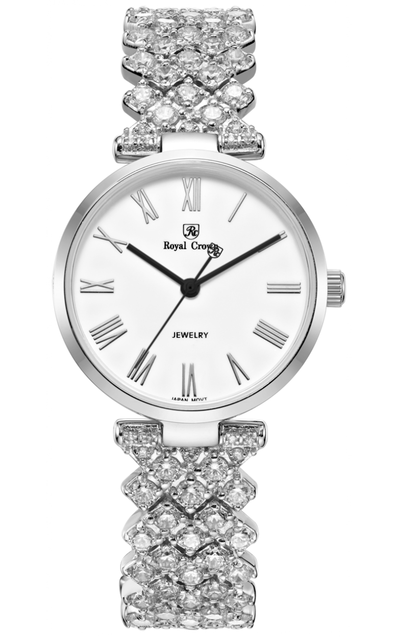 2601-RDM-5  кварцевые часы Royal Crown  2601-RDM-5
