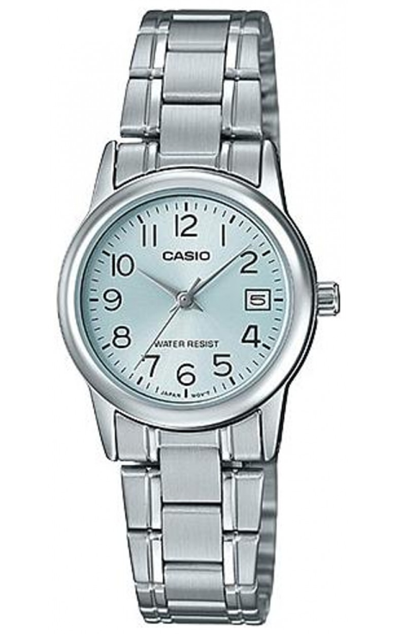LTP-V002D-2B  кварцевые наручные часы Casio "Collection"  LTP-V002D-2B