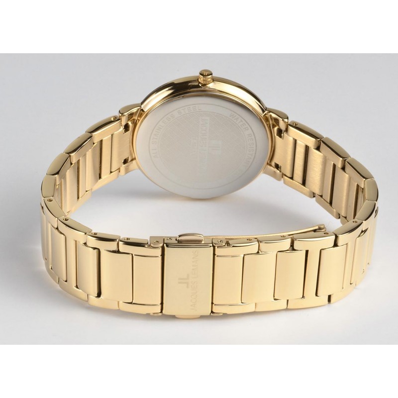 1-1842K  кварцевые наручные часы Jacques Lemans "Classic"  1-1842K