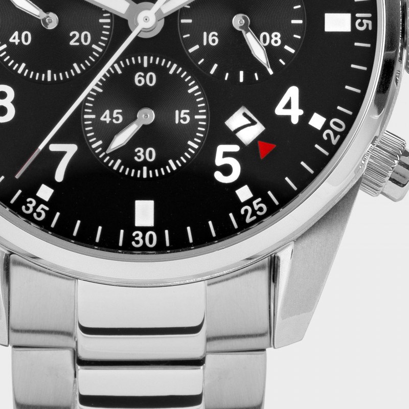 42-2C  кварцевые наручные часы Jacques Lemans "Sport"  42-2C