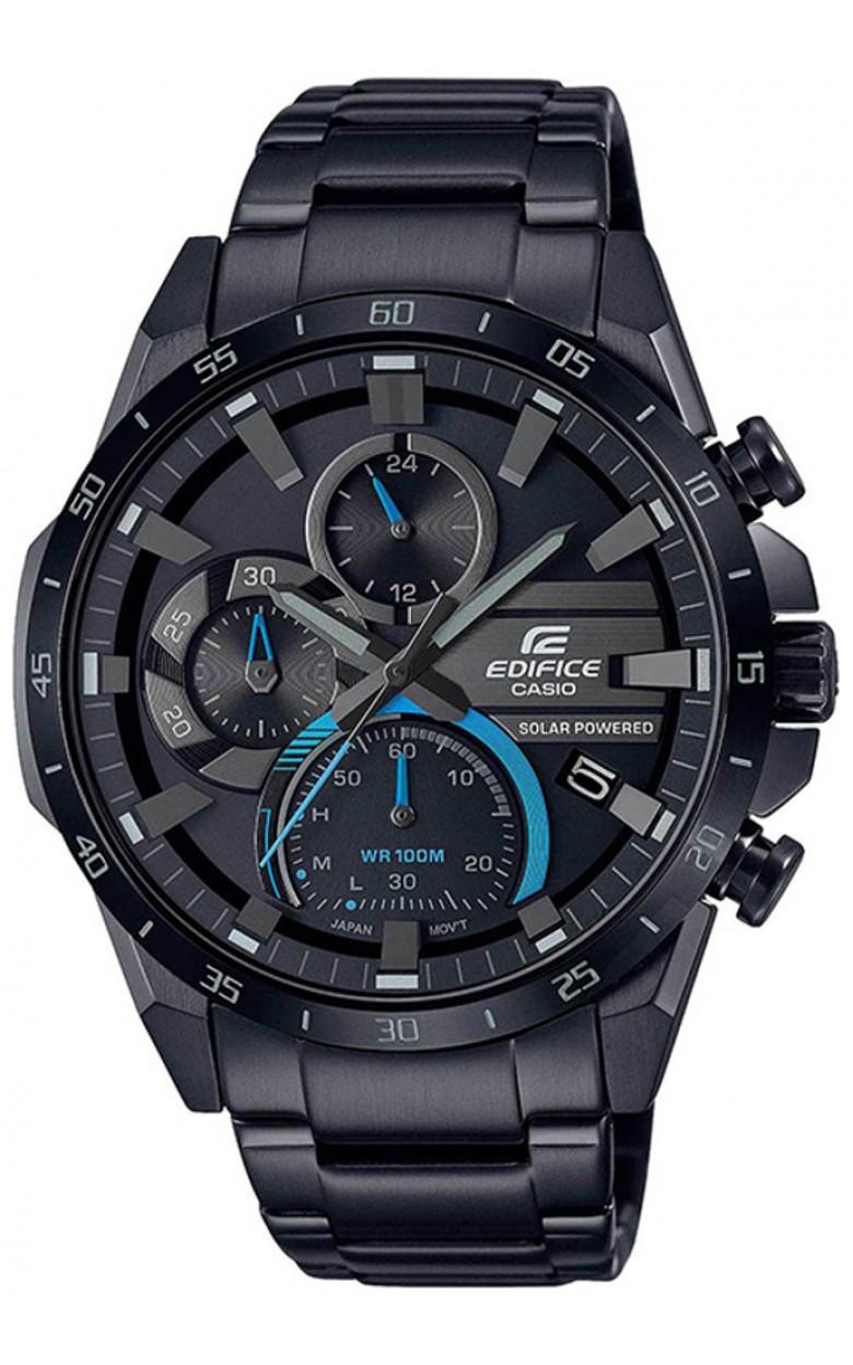 EQS-940DC-1B  кварцевые наручные часы Casio "Edifice"  EQS-940DC-1B