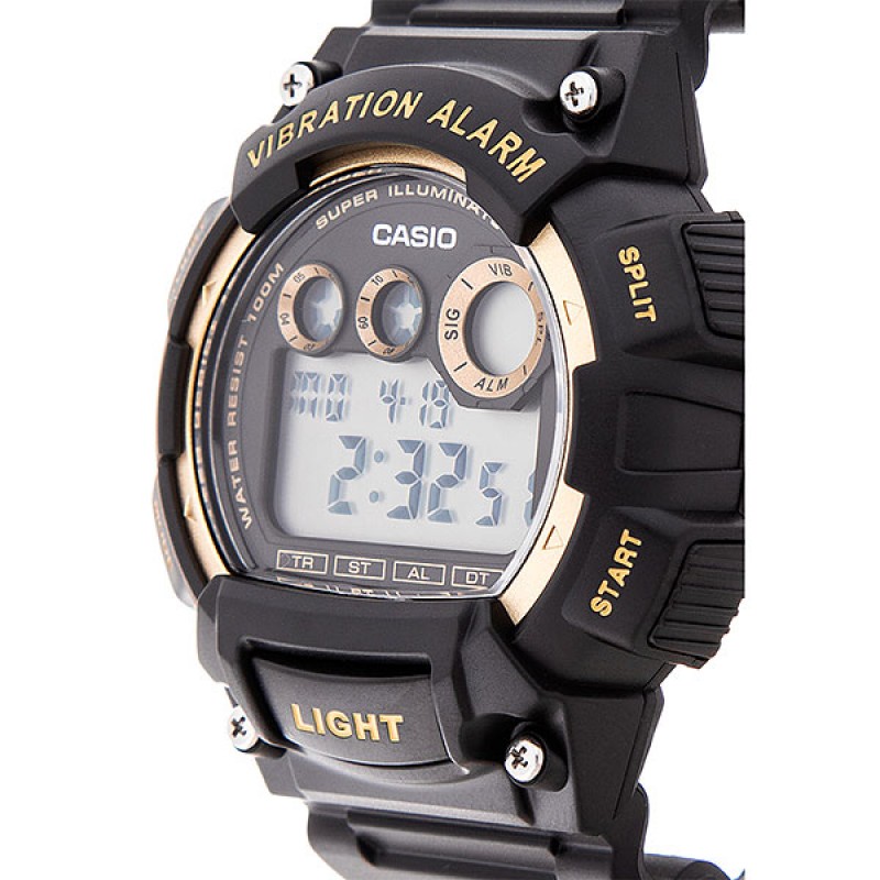 W-735H-1A2  кварцевые наручные часы Casio "Sports"  W-735H-1A2
