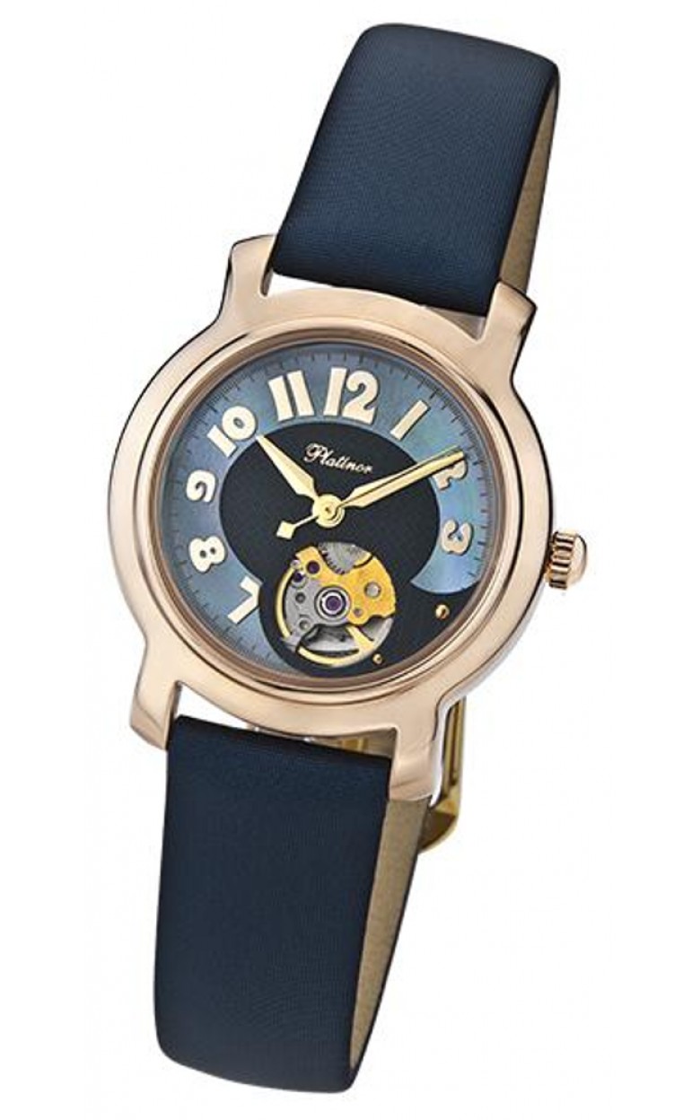 97950.614  кварцевые наручные часы Platinor "Оливия"  97950.614