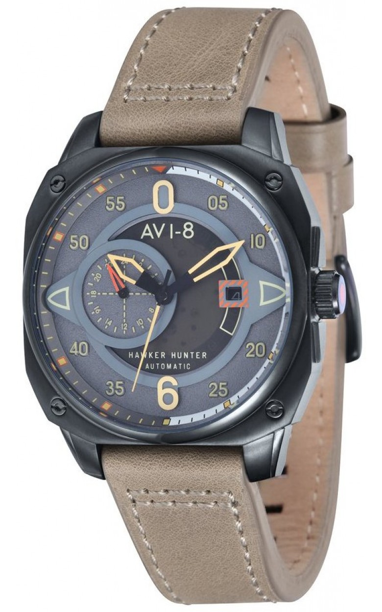 AV-4043-03  механический automatic wrist watches AVI-8 "Hawker Hurricane" for men  AV-4043-03
