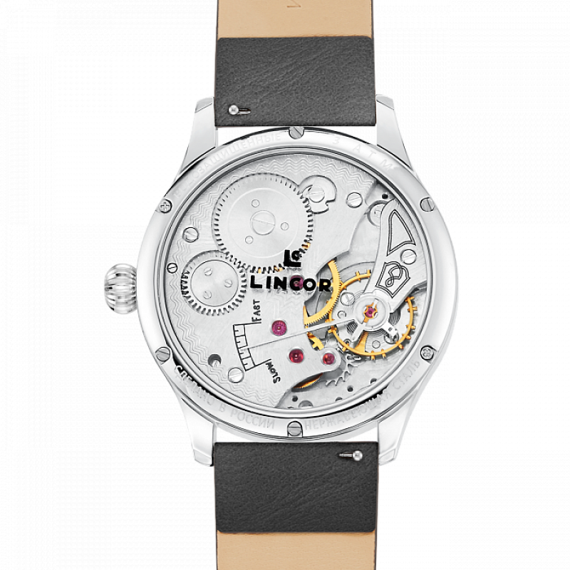 ST12821L2-18 russian механический wrist watches Lincor  ST12821L2-18