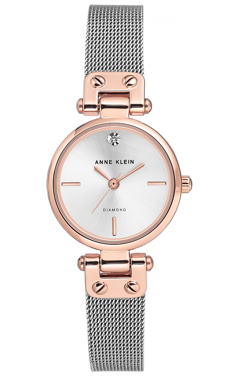 anne klein diamond dial