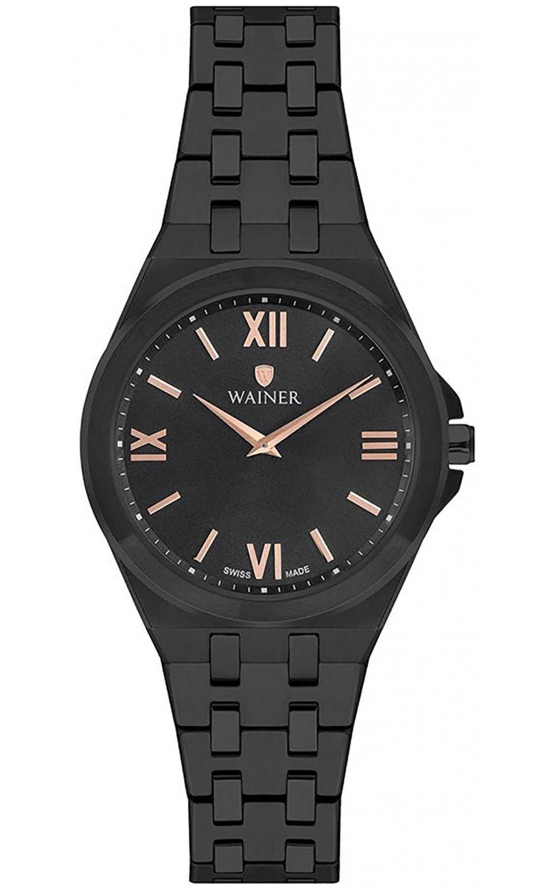 WA.11588-D  кварцевые наручные часы Wainer "Venice"  WA.11588-D