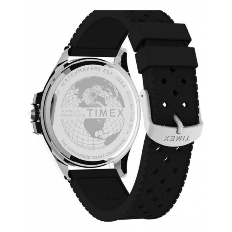 TW2V27200  кварцевые наручные часы Timex "Harborside Coast Date 43"  TW2V27200