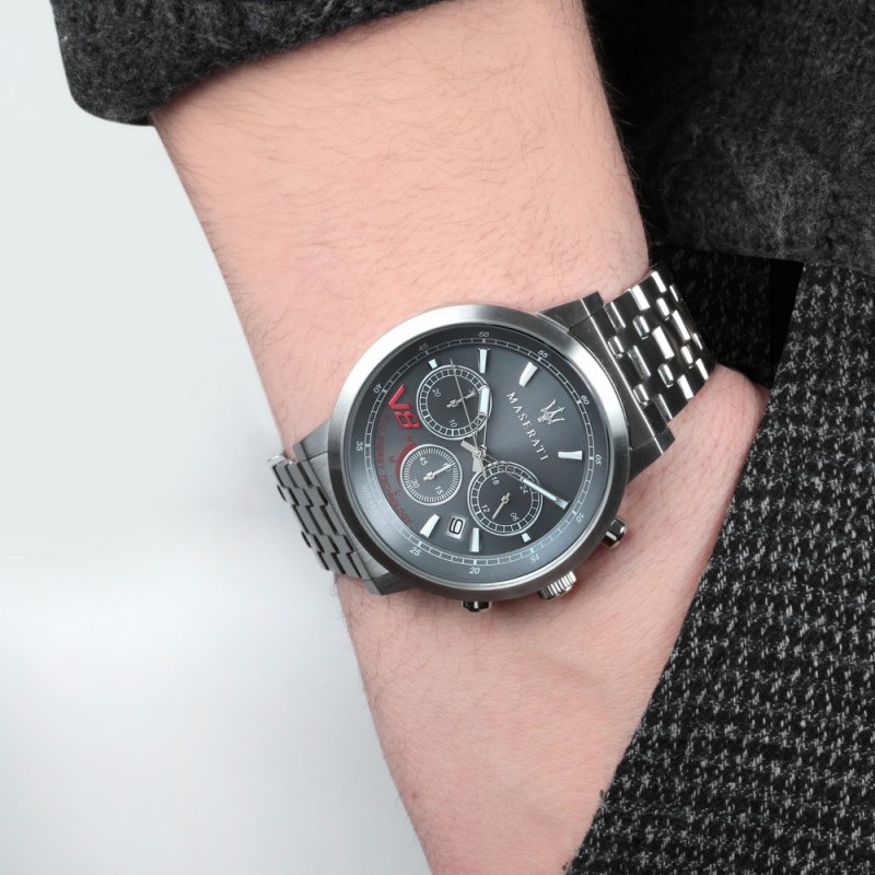R8873134003  кварцевые наручные часы Maserati  R8873134003