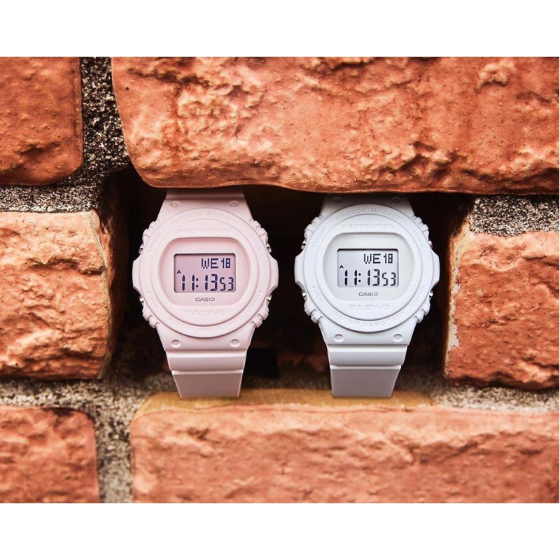 BGD-570-7E  кварцевые наручные часы Casio "Baby-G"  BGD-570-7E
