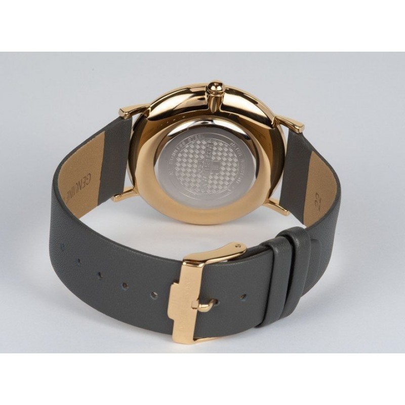 1-2030E  Lady's watch кварцевый wrist watches Jacques Lemans "Classic"  1-2030E