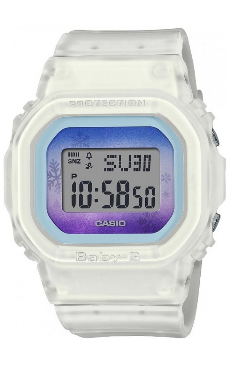 BGD-560WL-7  кварцевые наручные часы Casio "Baby-G"  BGD-560WL-7