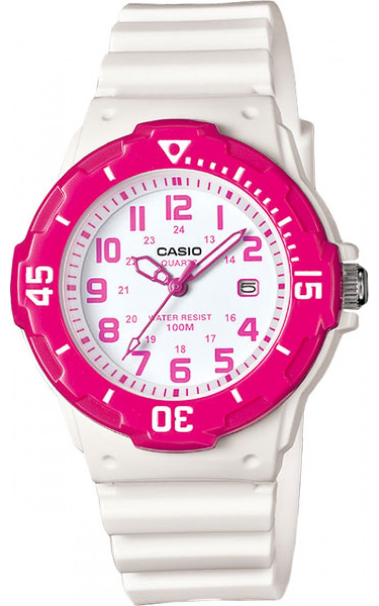 LRW-200H-4B  кварцевые наручные часы Casio "Collection"  LRW-200H-4B