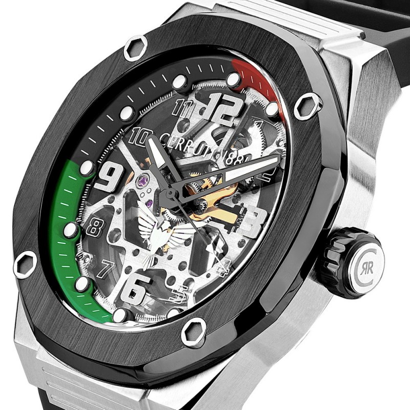 CIWGR2223905  механический automatic wrist watches CERRUTI 1881 for men  CIWGR2223905