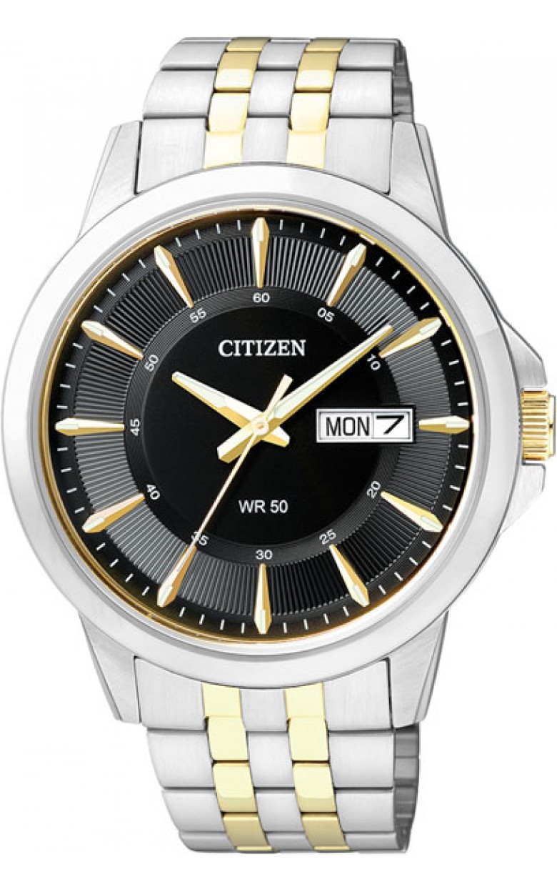 BF2018-52E  кварцевые наручные часы Citizen  BF2018-52E