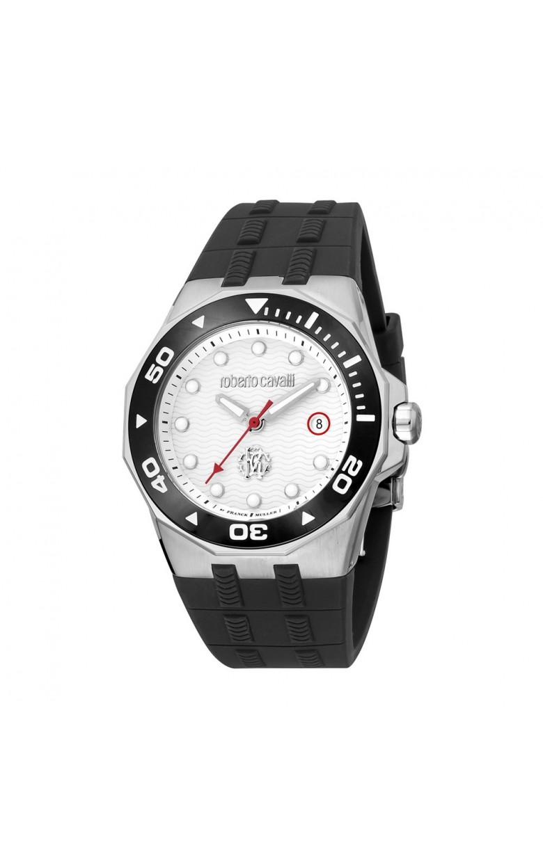 RV1G143P0011  кварцевые наручные часы Roberto Cavalli by Franck Muller  RV1G143P0011