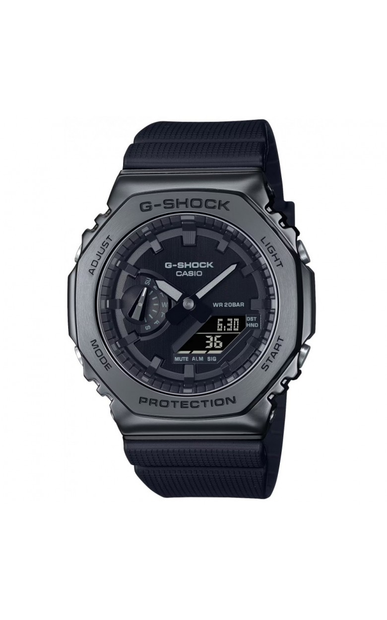 GM-2100BB-1A  кварцевые наручные часы Casio "G-Shock"  GM-2100BB-1A