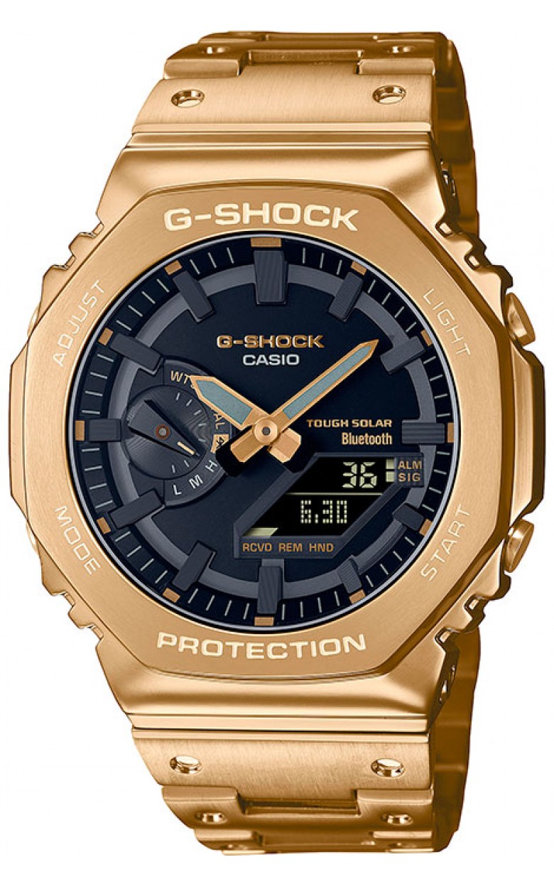 GM-B2100GD-9A  кварцевые наручные часы Casio "G-Shock"  GM-B2100GD-9A