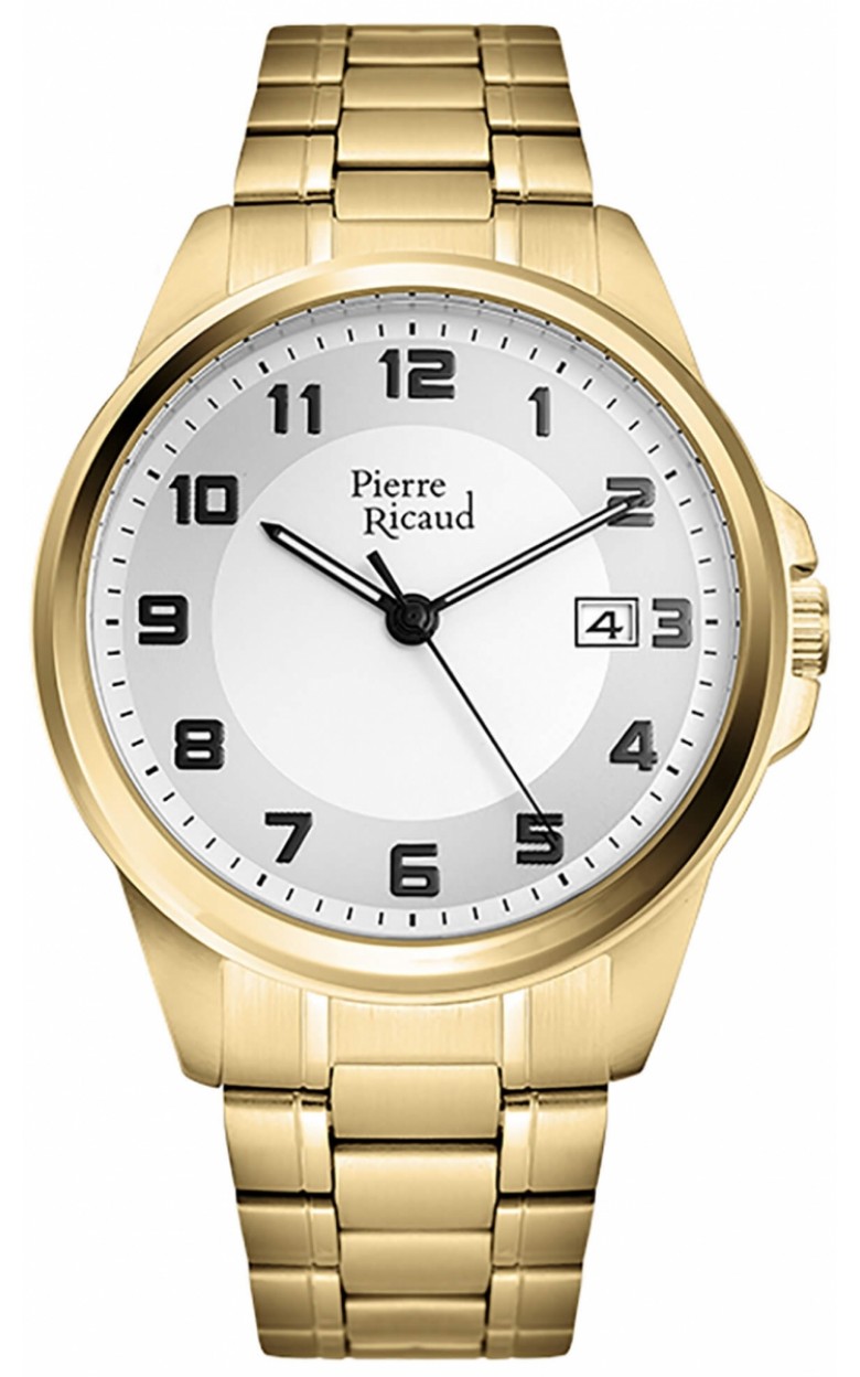 P97242.1123Q  кварцевые наручные часы Pierre Ricaud  P97242.1123Q