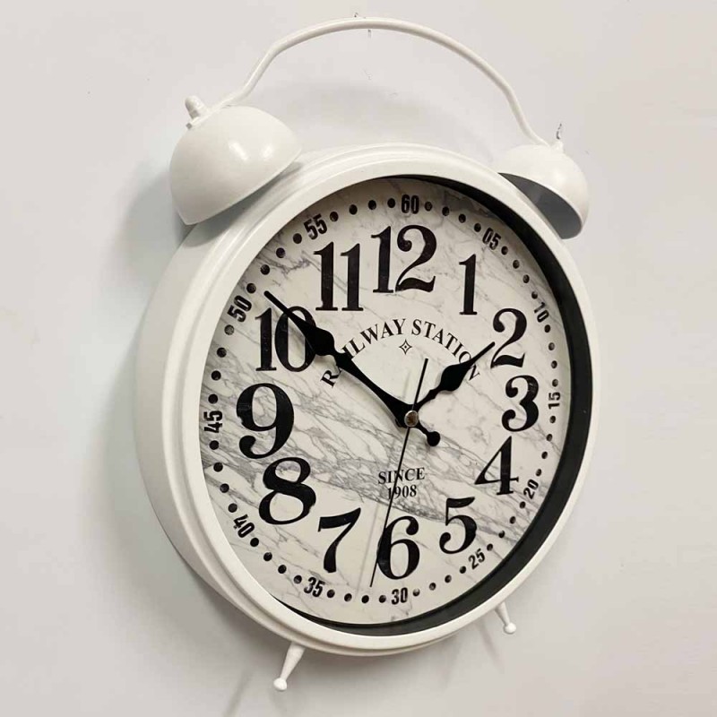 AYP-801-9 Настенные металлические часы GALAXY AYP-801-9