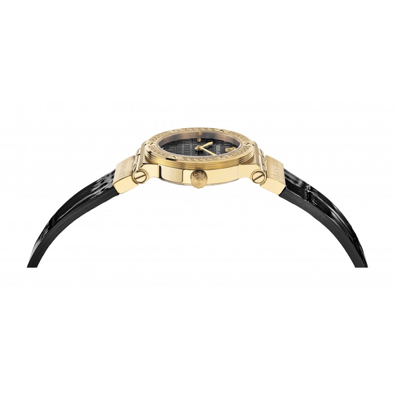 VEZ100221  кварцевые наручные часы Versace "GRECA LOGO MINI"  VEZ100221