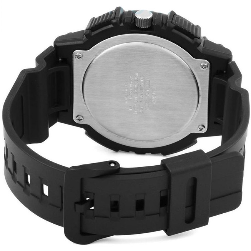 MCW-200H-1A  кварцевые наручные часы Casio "Collection"  MCW-200H-1A