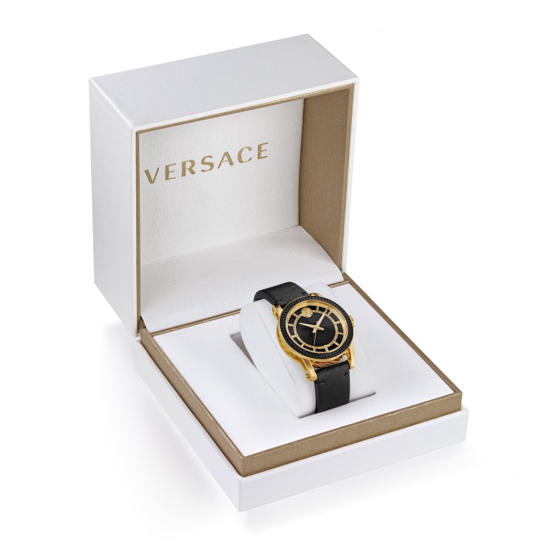 VEPO00320  кварцевые наручные часы Versace "VERSACE CODE"  VEPO00320