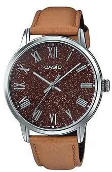 MTP-TW100L-5A  кварцевые наручные часы Casio "Collection"  MTP-TW100L-5A